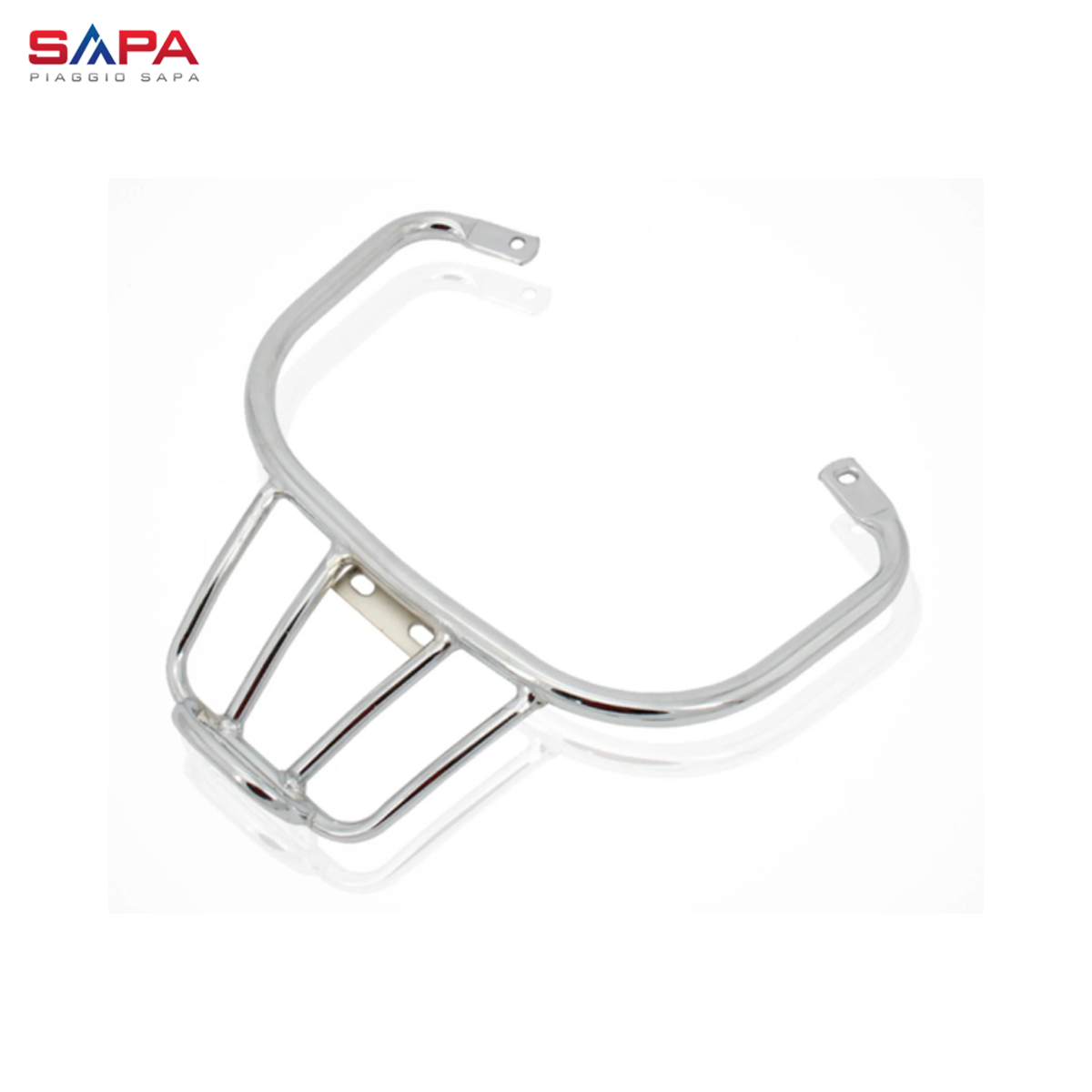 Baga sau ( mới ) Gts - Xám	