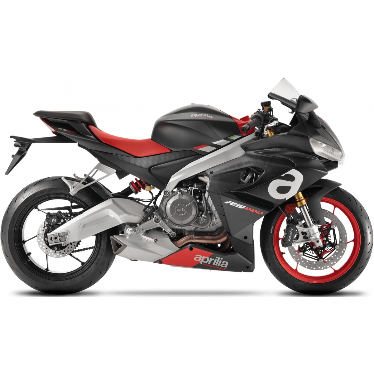 APRILIA RS660 ĐEN