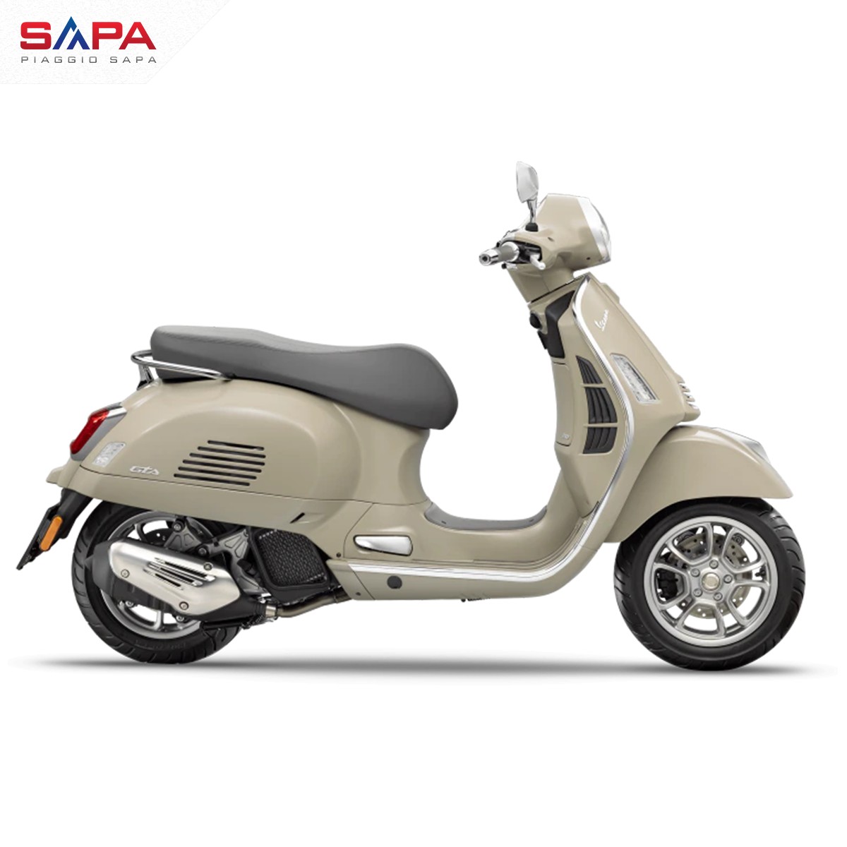 VESPA GTS 150 CLASSIC CLASSIC BEIGE