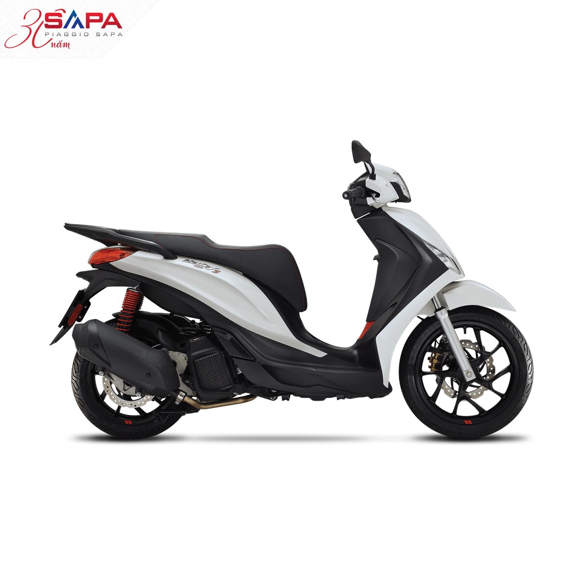 PIAGGIO MEDLEY SPORT 125 E3 TRẮNG