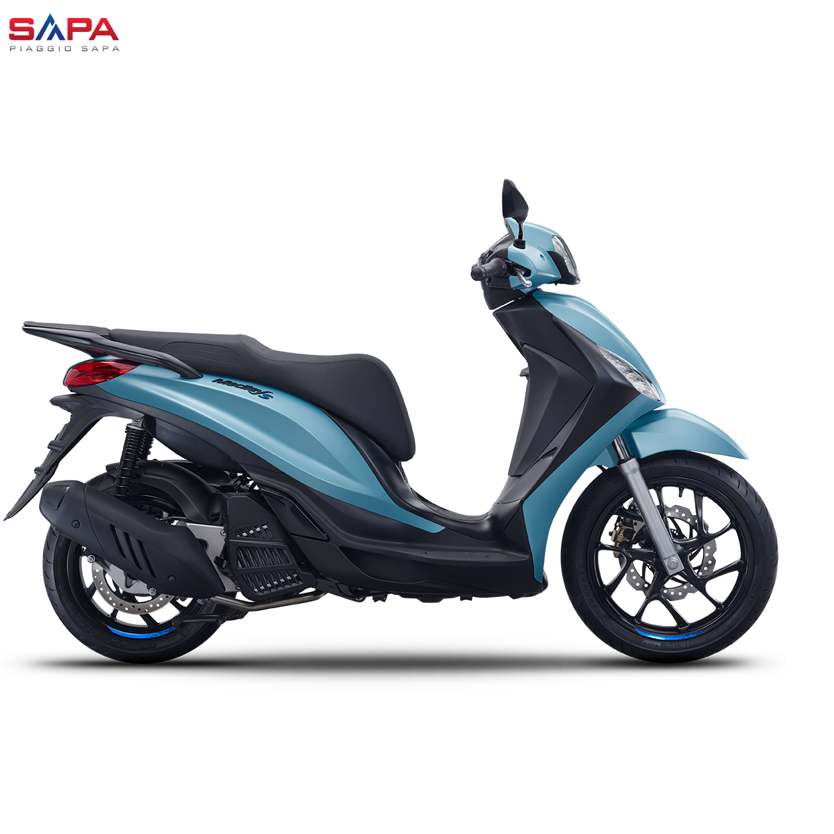 PIAGGIO MEDLEY SPORT 150 E3 XANH.