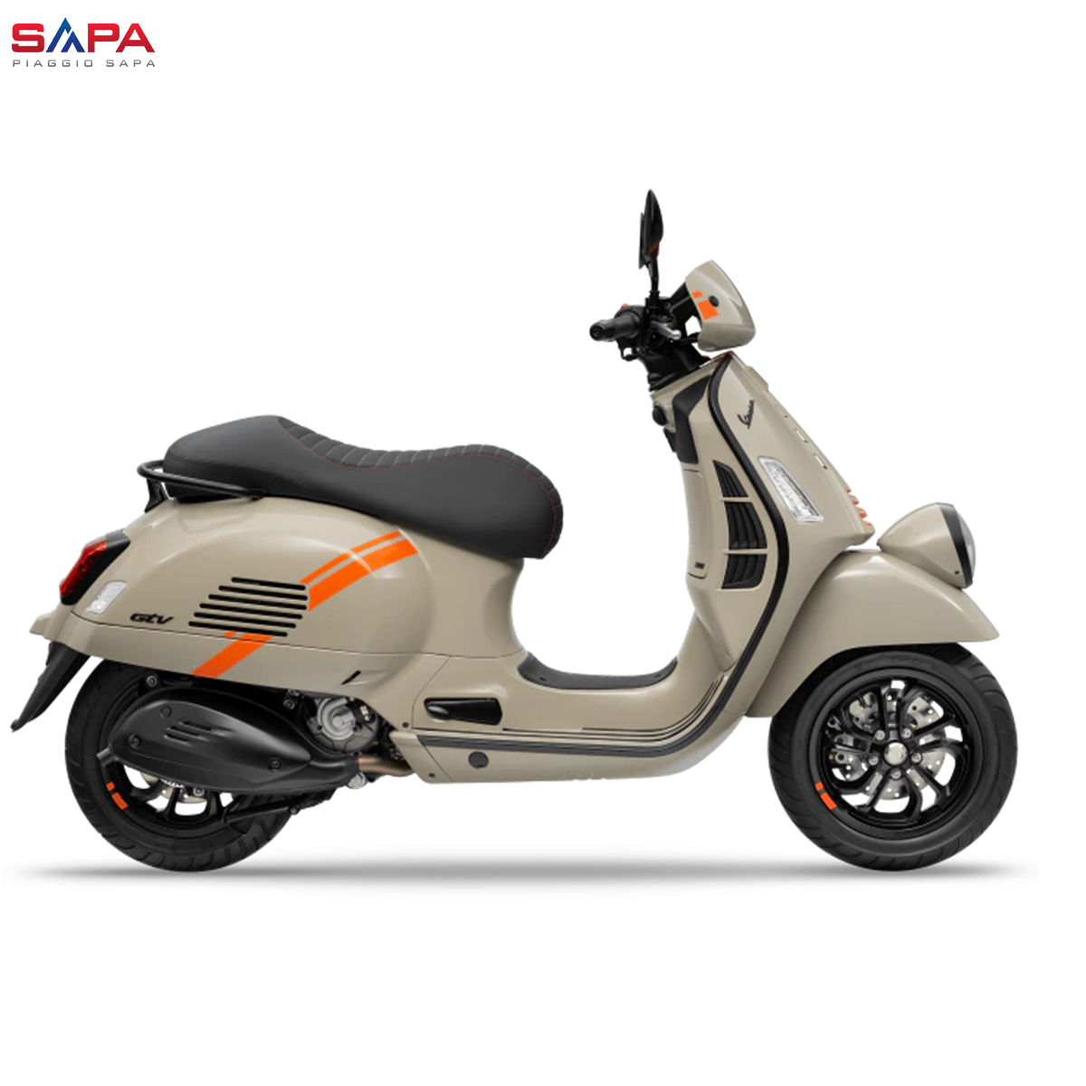 VESPA GTV 300 VN MY23 BEIGE.