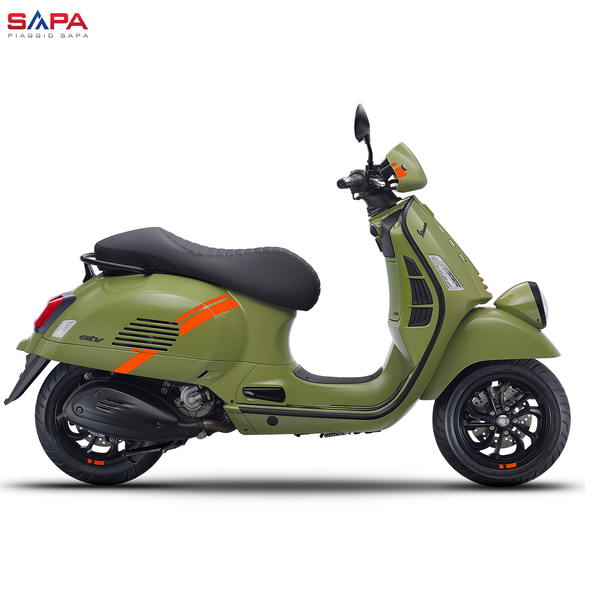 VESPA GTV 300 VN MY23 XANH.