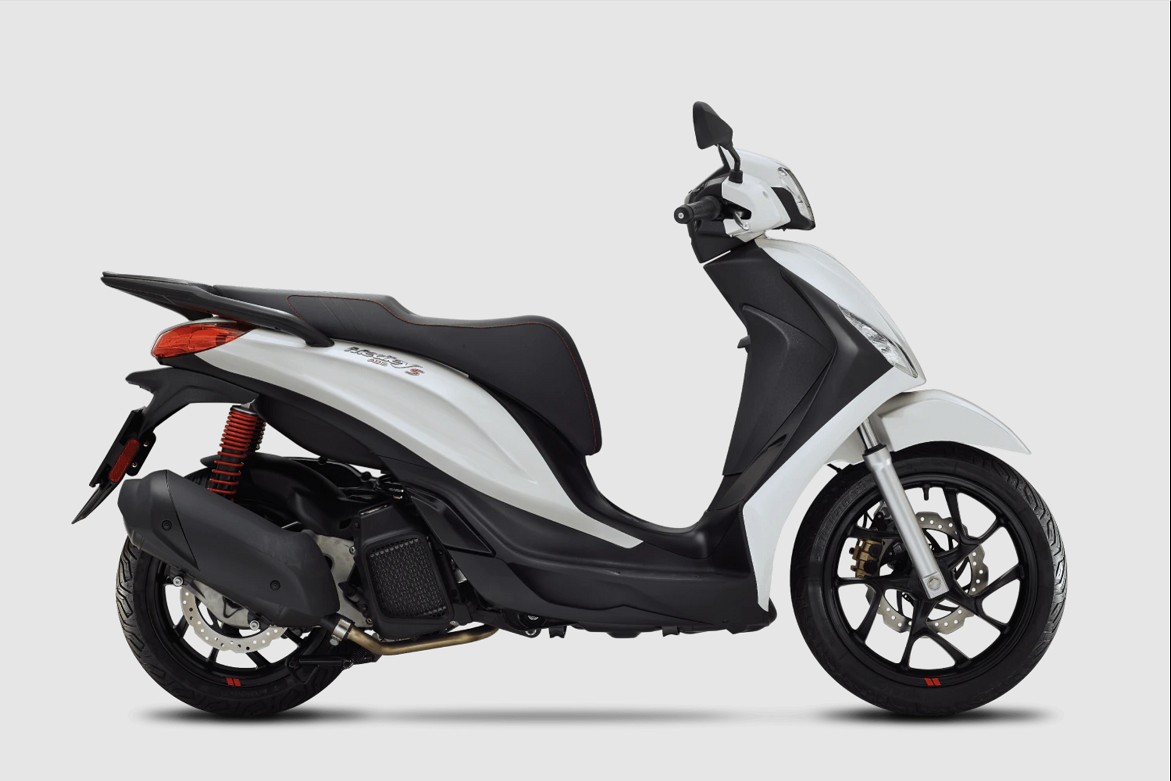 PIAGGIO MEDLEY SPORT 150 E3 TRẮNG